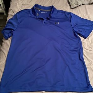 UA HeatGear Golf Polo